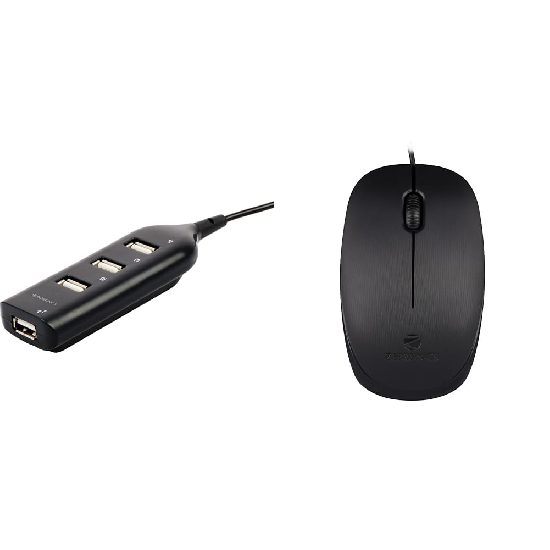 Zebronics ZEB-90HB USB Hub
